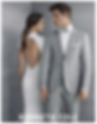 Kenneth Cole Gray Lenox Tuxedo