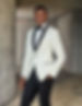 Ike Behar Ivory Dawson Tuxedo