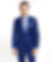 Giorgio Fiorelli French Blue Suit