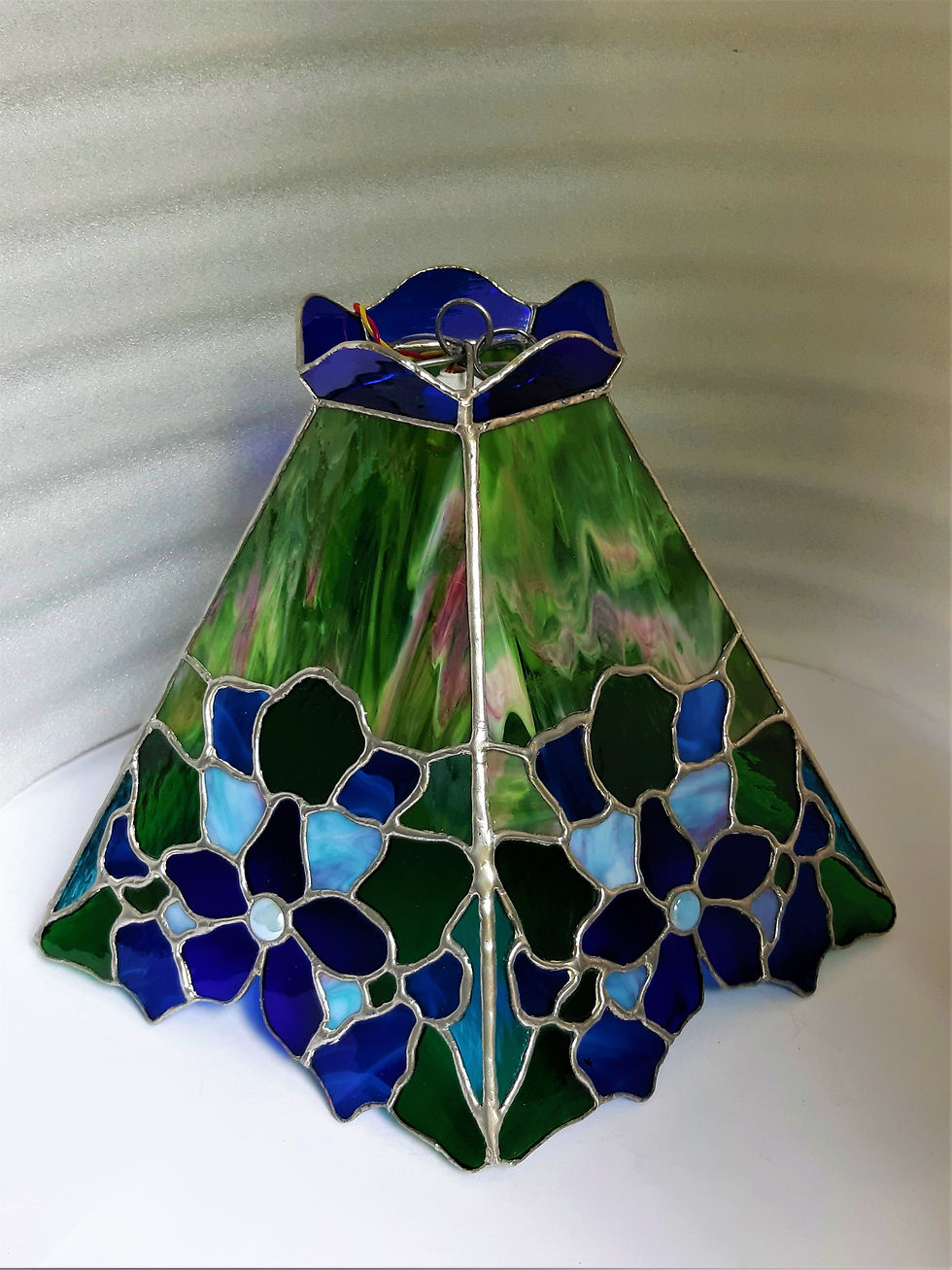 Thumbnail: Floral Fantasy Lamp