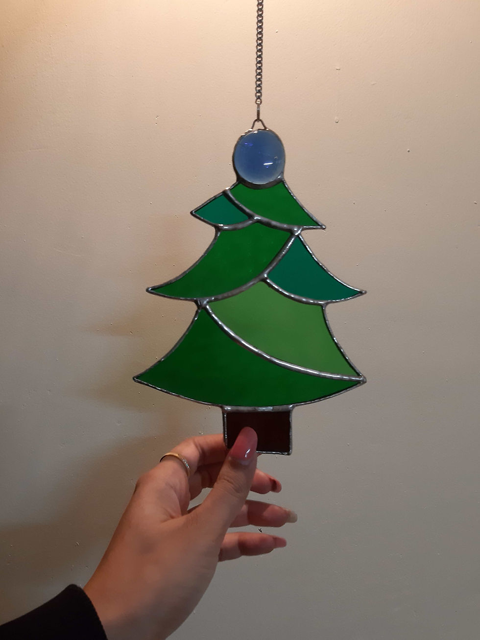 Thumbnail: Crowning Glory Tree Decoration