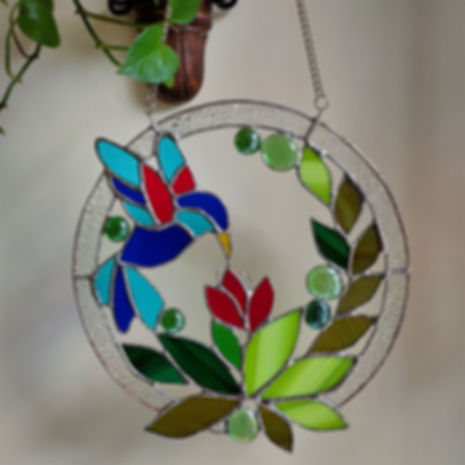 ‘Ring of Joy’ Hanging Decoration