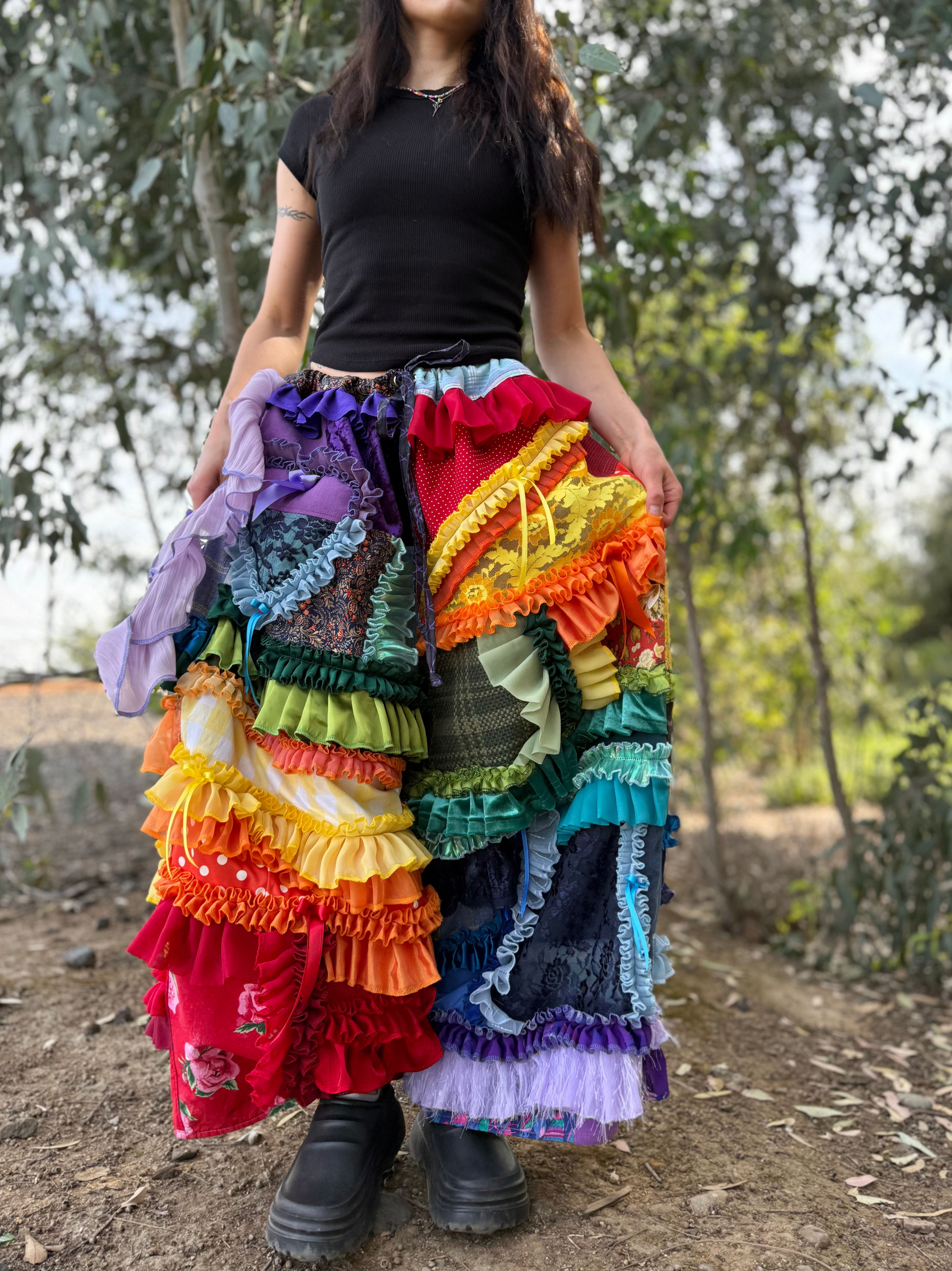 Pants S-3/4XL🌈 one of one. Adjustable waist