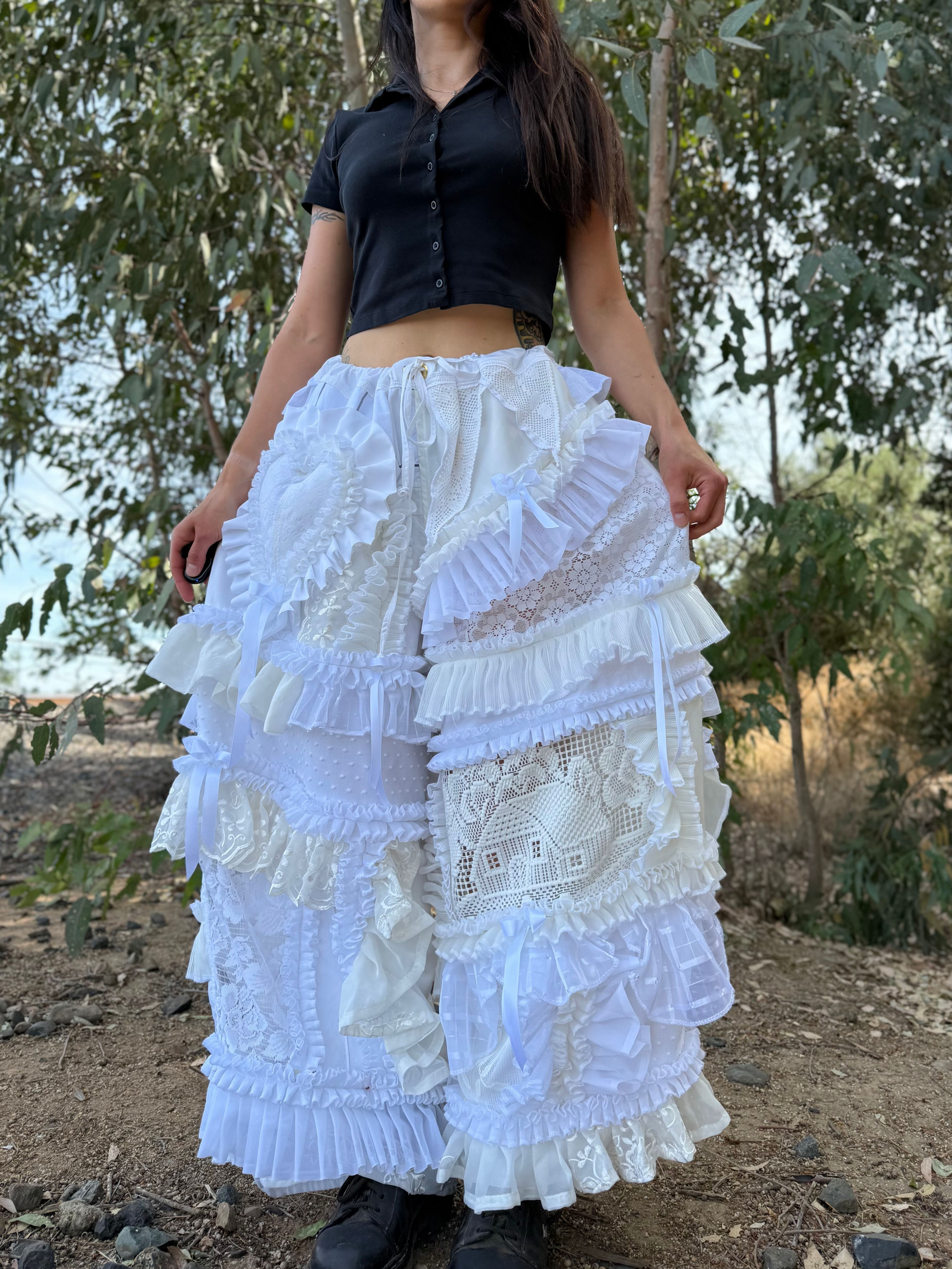 Adjustable Waist Recycled Pants✨S-3/4XL✨