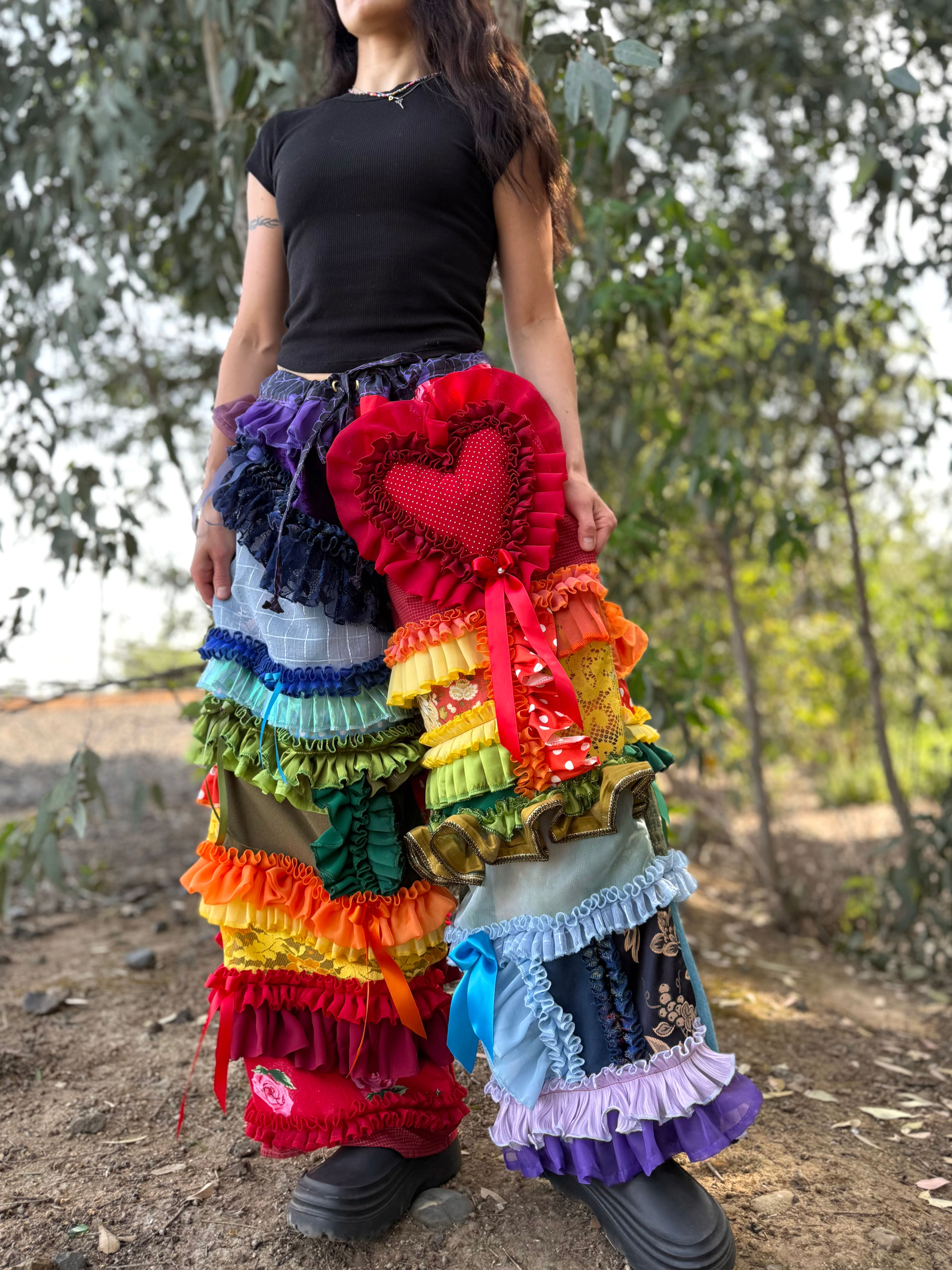 Pants XS-2XL🌈 One of one. Adjustable waist