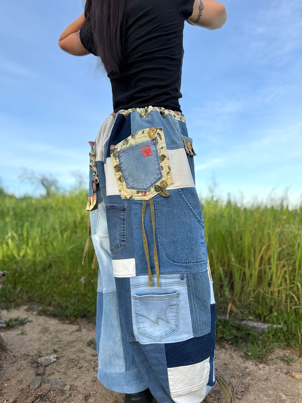 Миниатюра: Pants S-4XL/ adjustable waist/ one of one💎