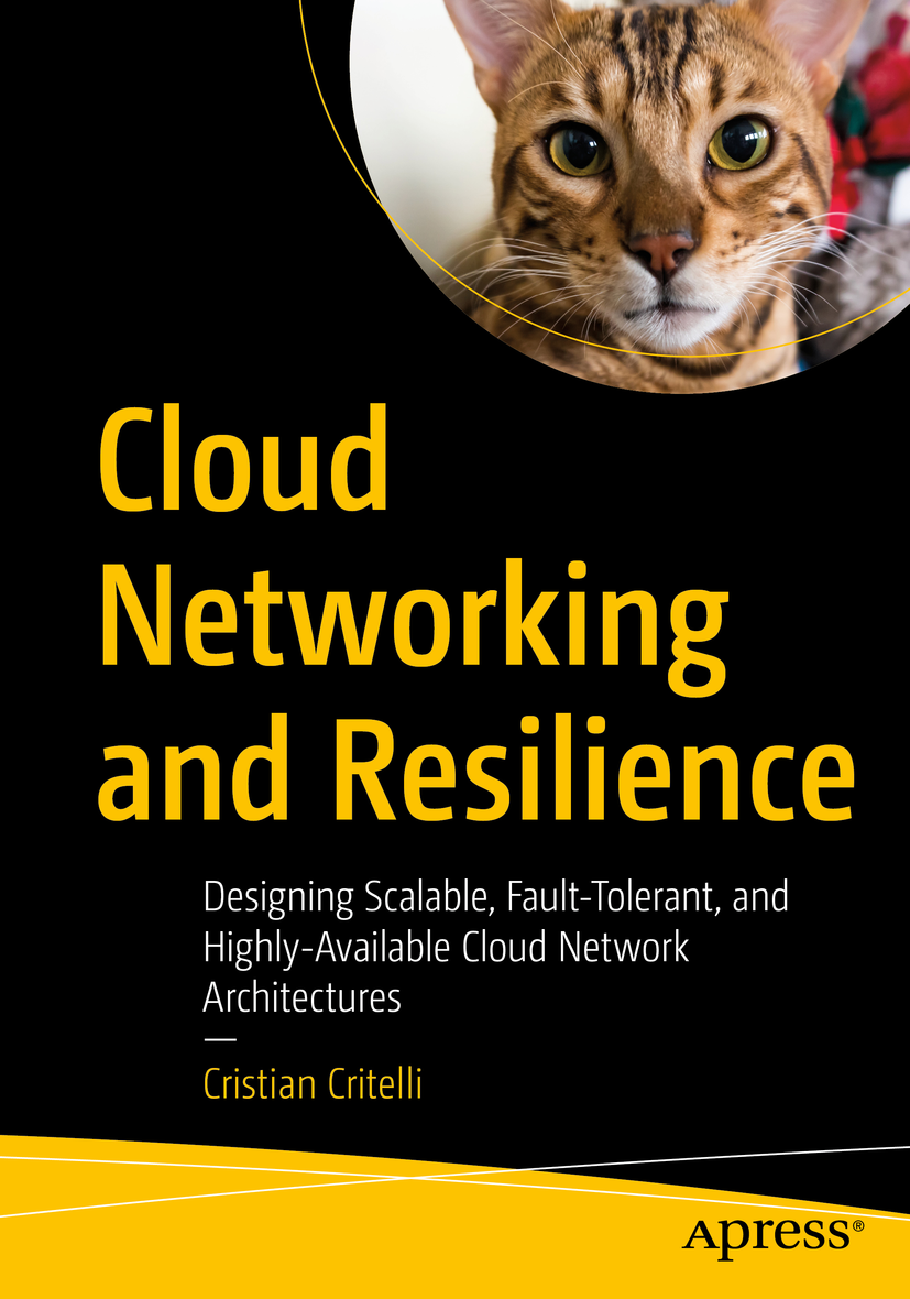 Cloud Networking and Resilience cover