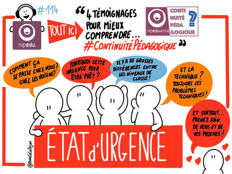 CONTINUITE PEDAGOGIQUE