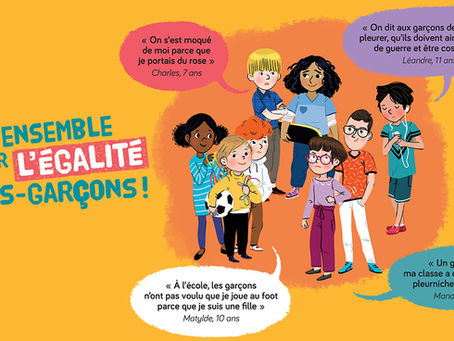 EGALITE FILLES - GARCONS