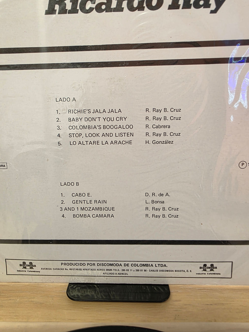 Thumbnail: Ricardo Ray - Jala Jala y Boogaloo