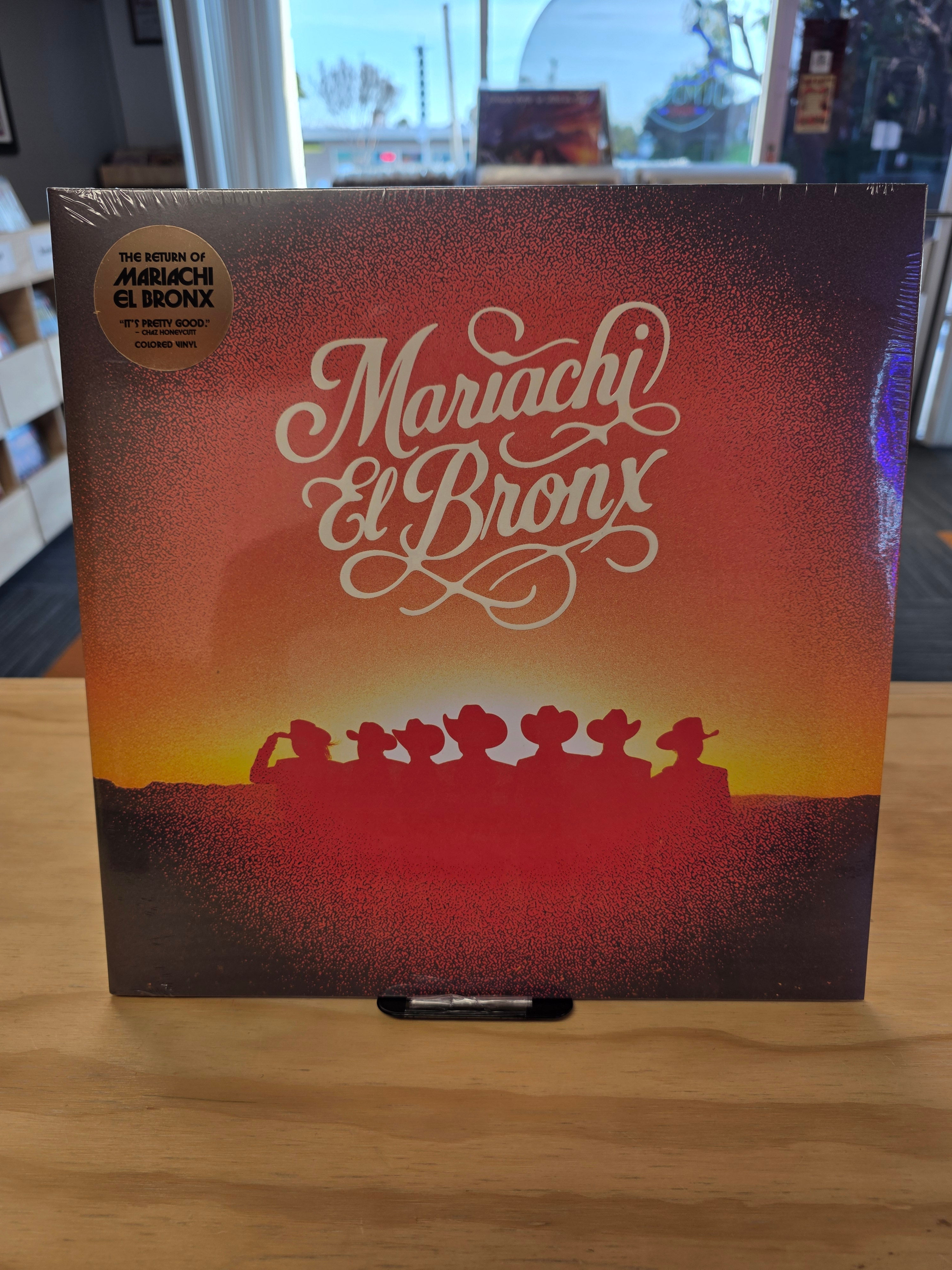 Mariachi El Bronx