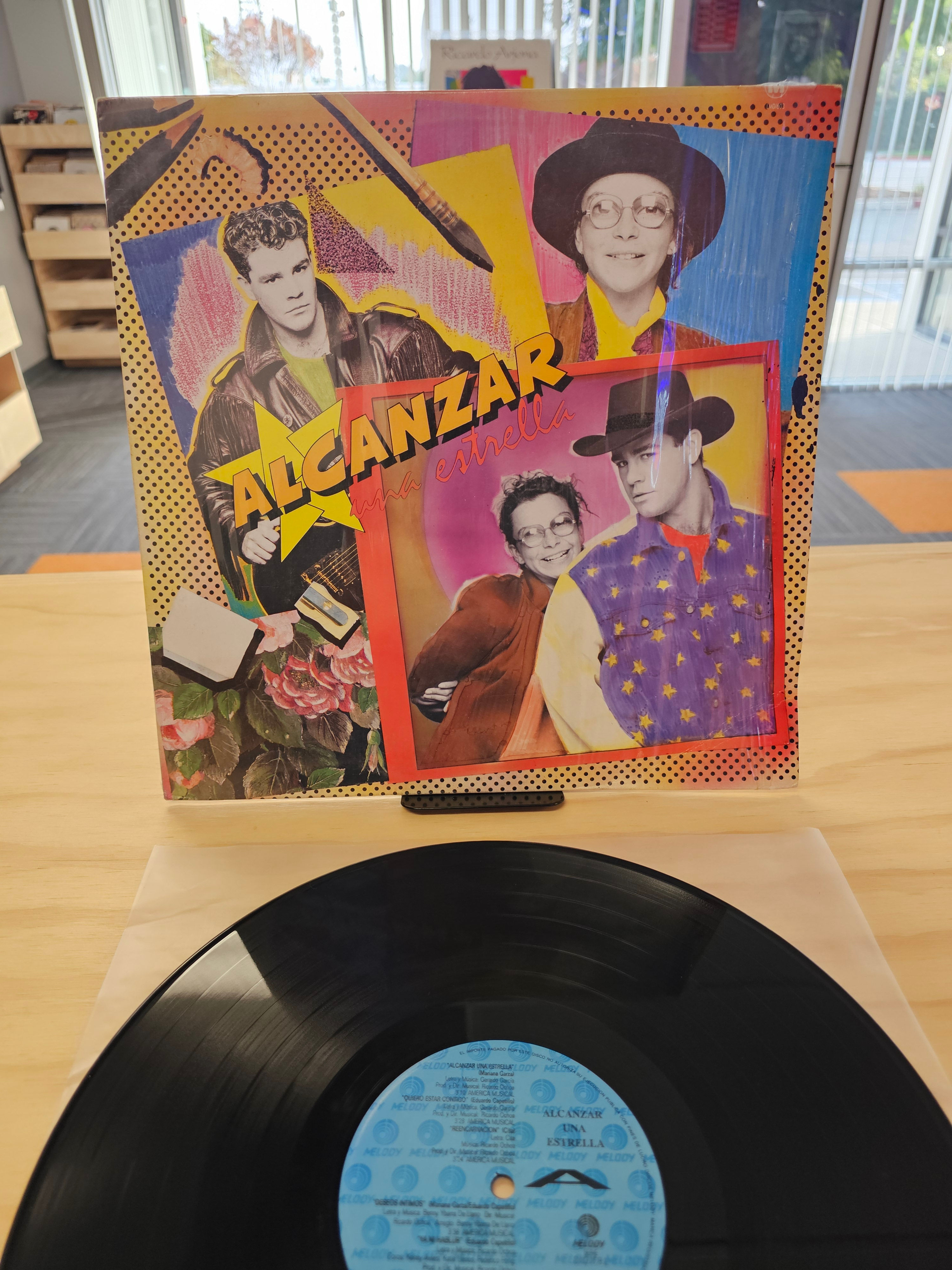 Alcanzar una Estrella