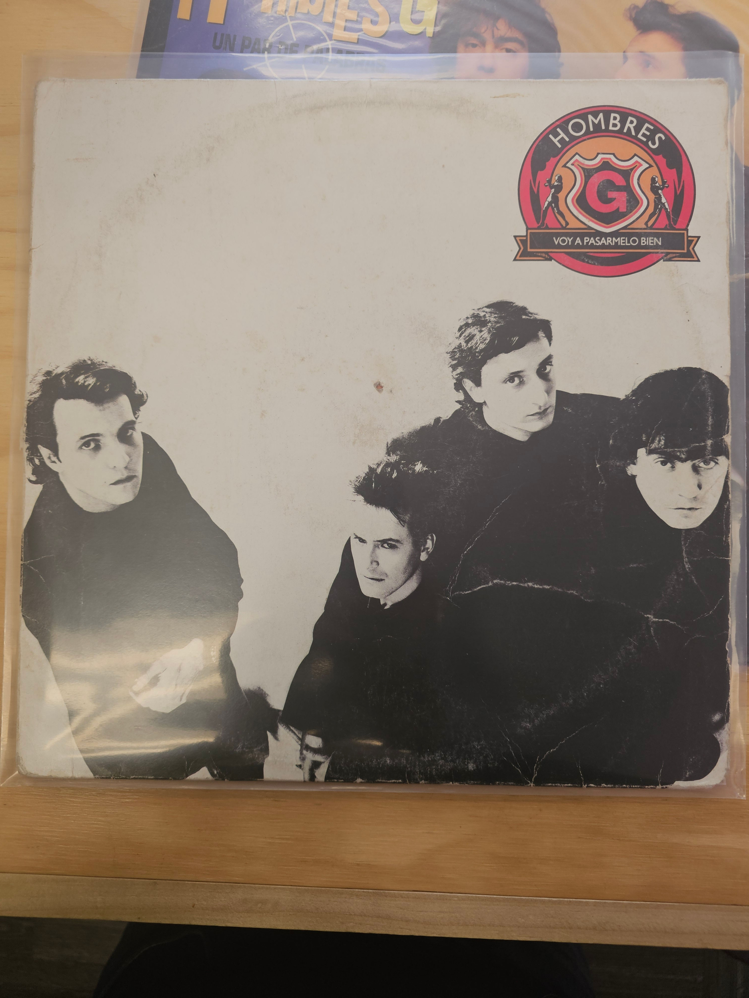 Hombres G - voy a pasarmelo bien