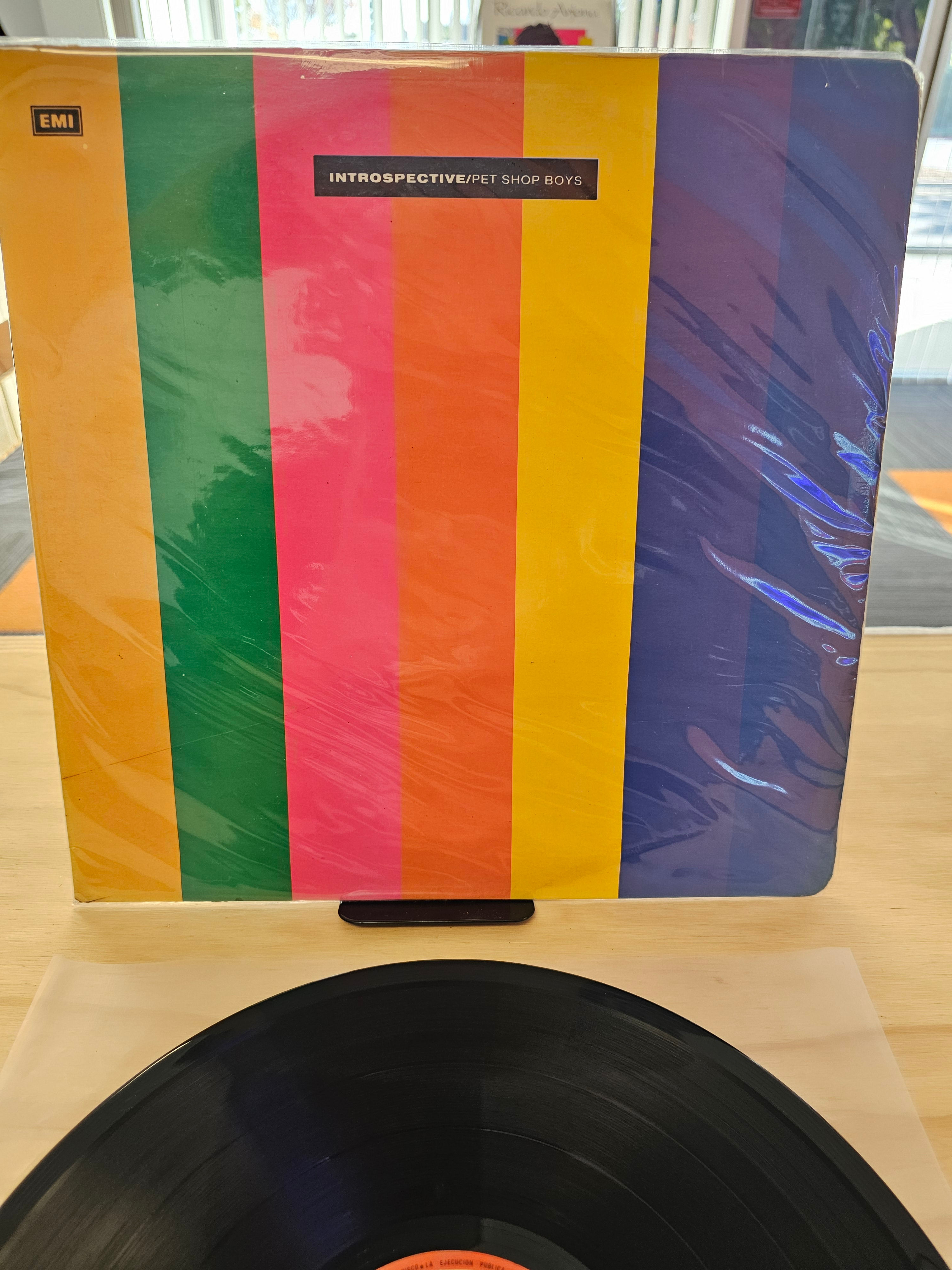 Pet Shop Boys - Introspective 