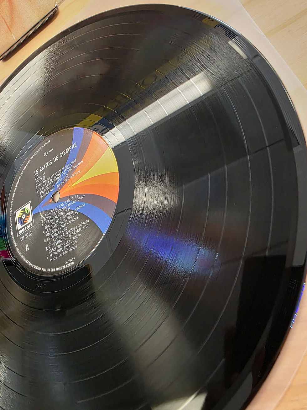 Thumbnail: Chelo - 15 exitos de siempre con Chelo