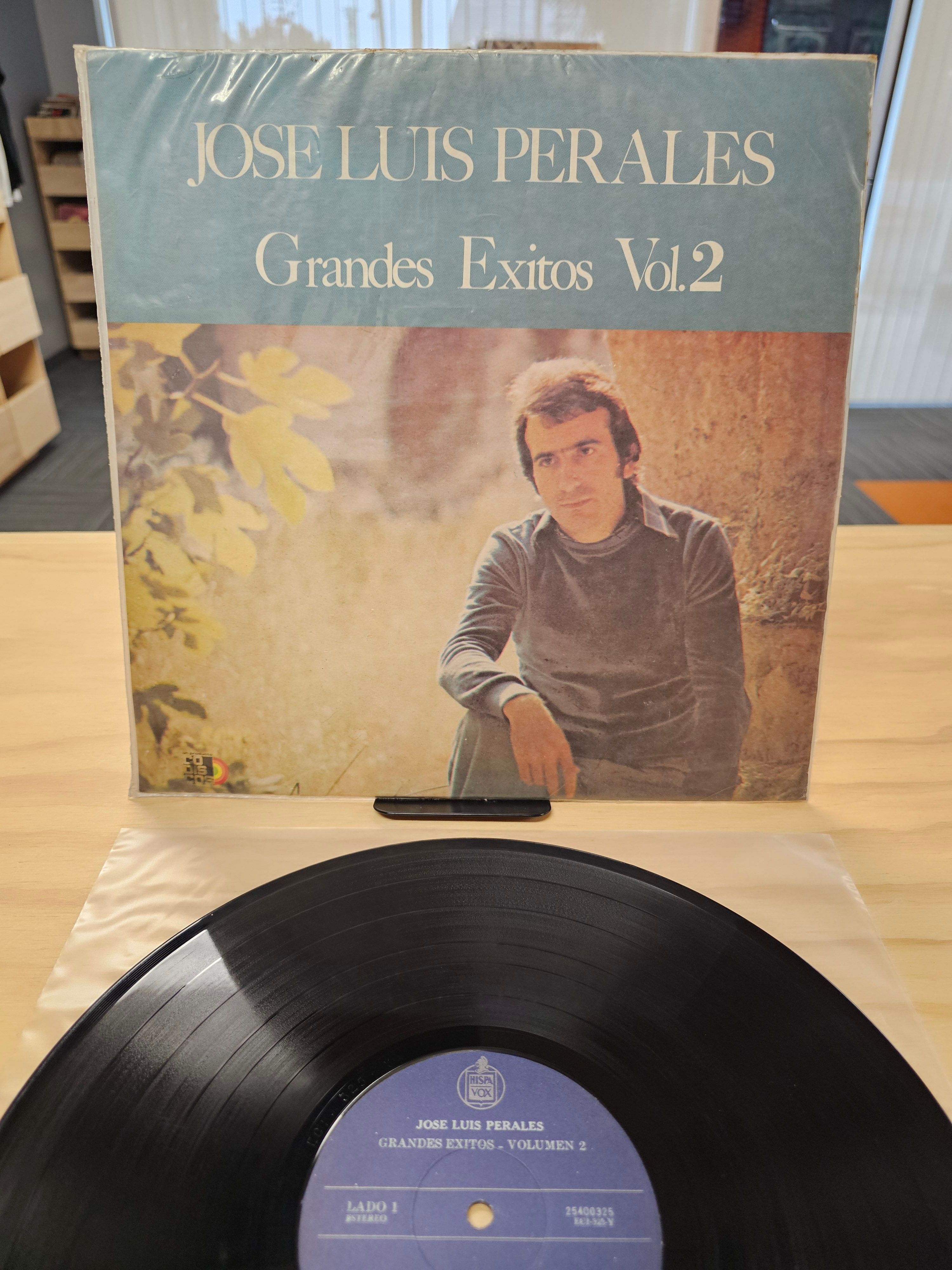 Jose Luis Perales - Grandes exitos vol 2