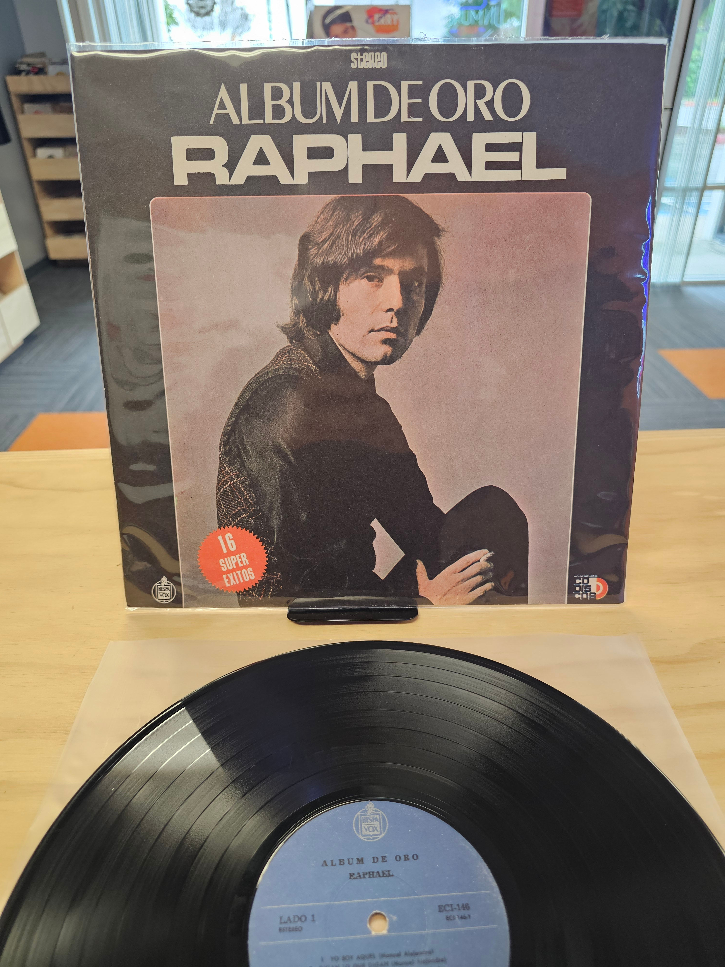 Raphael - Album de Oro 
