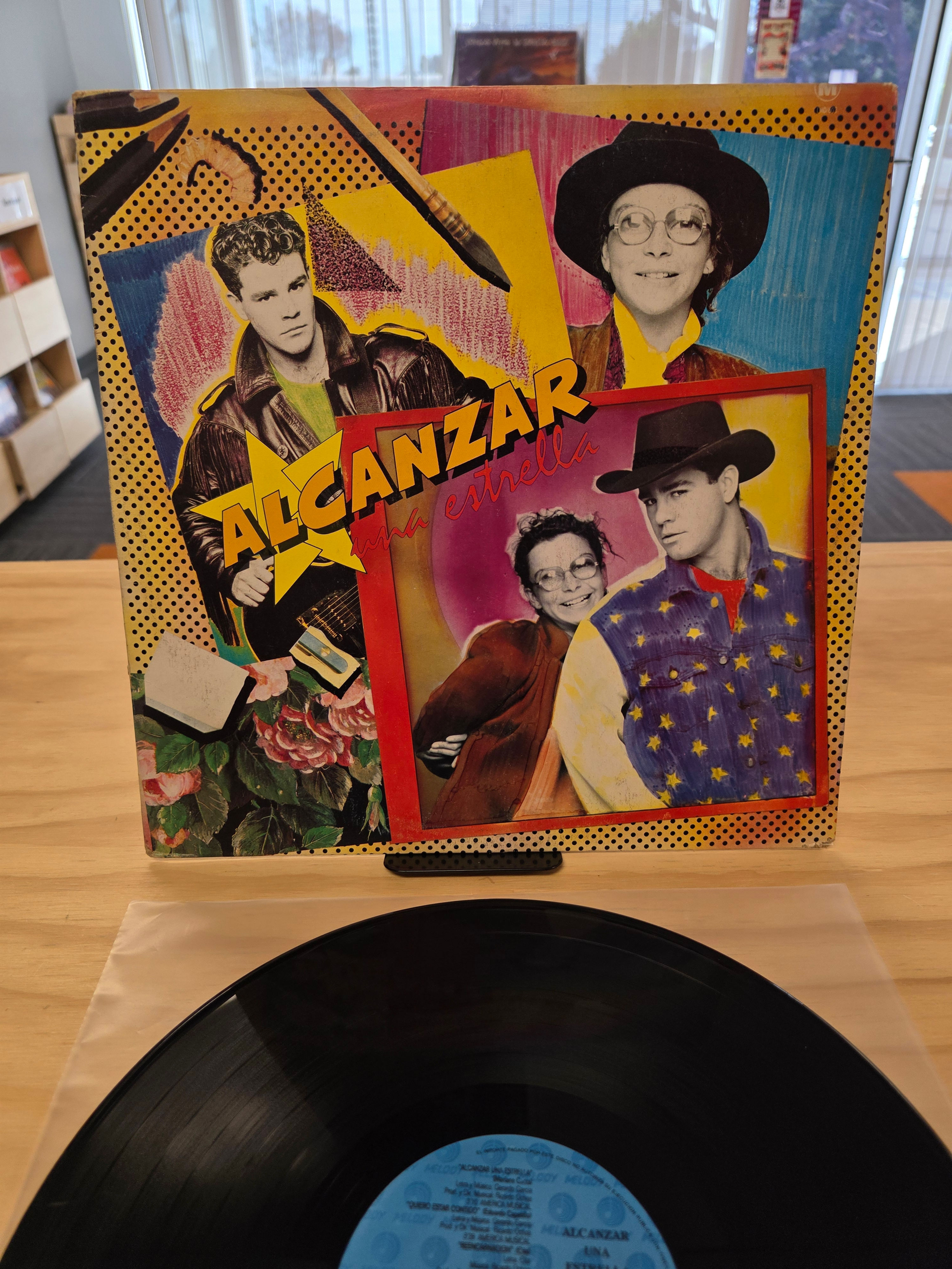 Alcanzar una Estrella