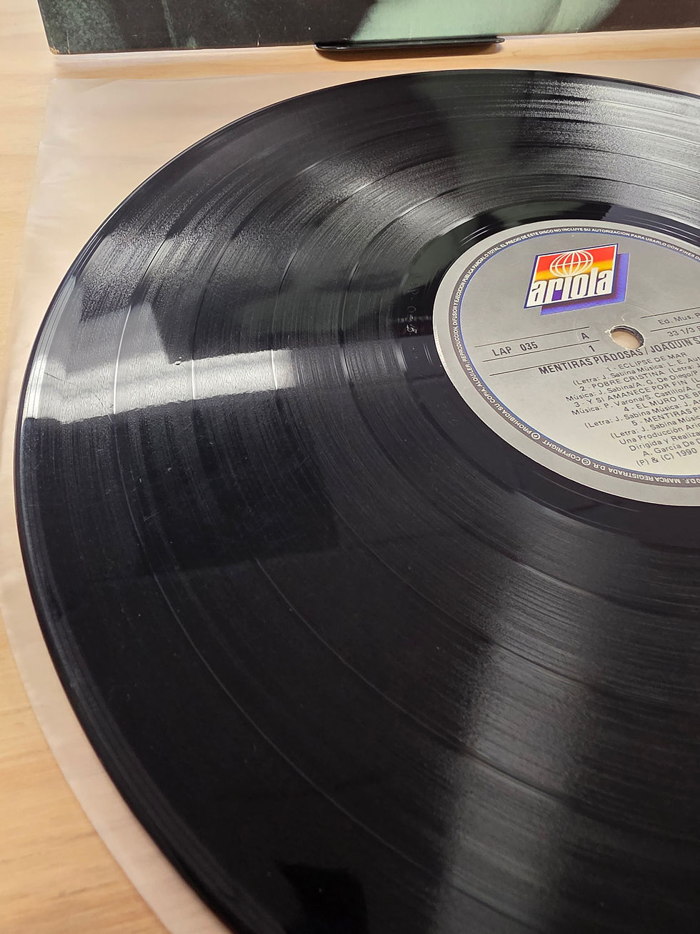 Thumbnail: Joaquin Sabina - Mentiras Piadosas