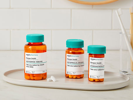 Amazon se adentra en el mundo de la salud