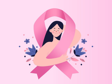 Hoy va por ellas. El cáncer de mama