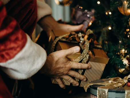 Ideas sostenibles para Navidad