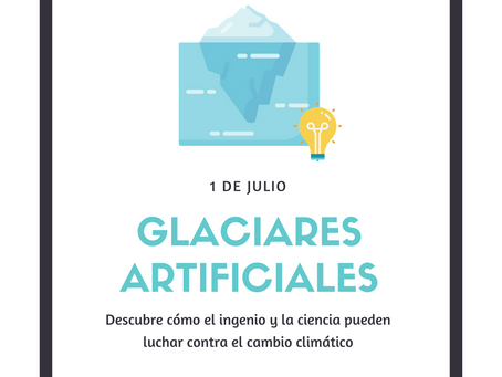 Un glaciar en cada esquina