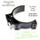 Thumbnail: RCP Xtreme Cool 45mm-49mm Motor Fan Bracket