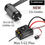 Thumbnail: Hobbywing EZRUN Max 5 G2 Plus ESC & 56118SL 1600kv 12s Motor Combo