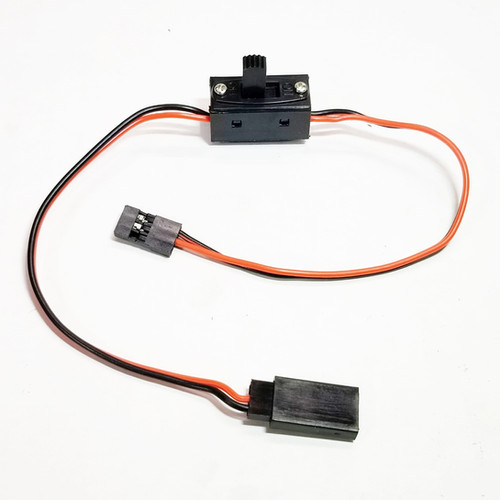JR On/Off Switch | Radio Control Power
