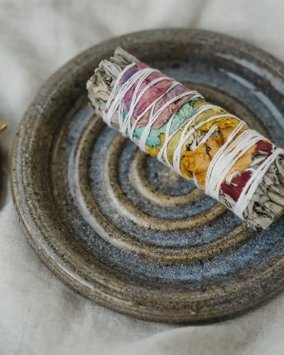 Thumbnail: Handmade Incense Tray