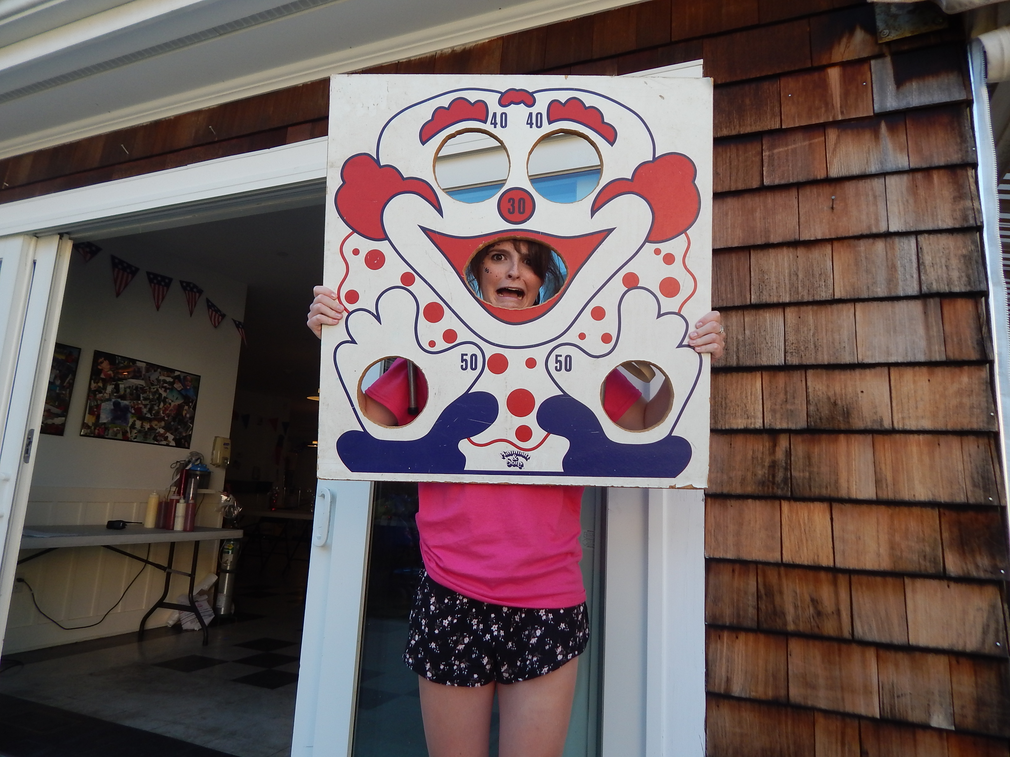 4th July games!