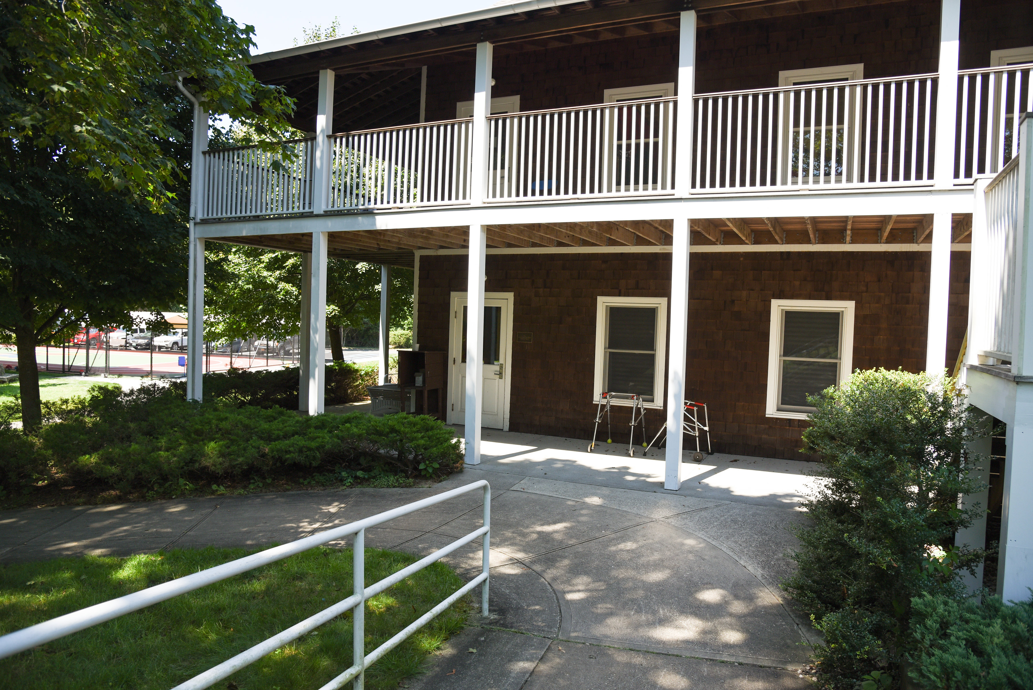 SFAH studio and arts building
