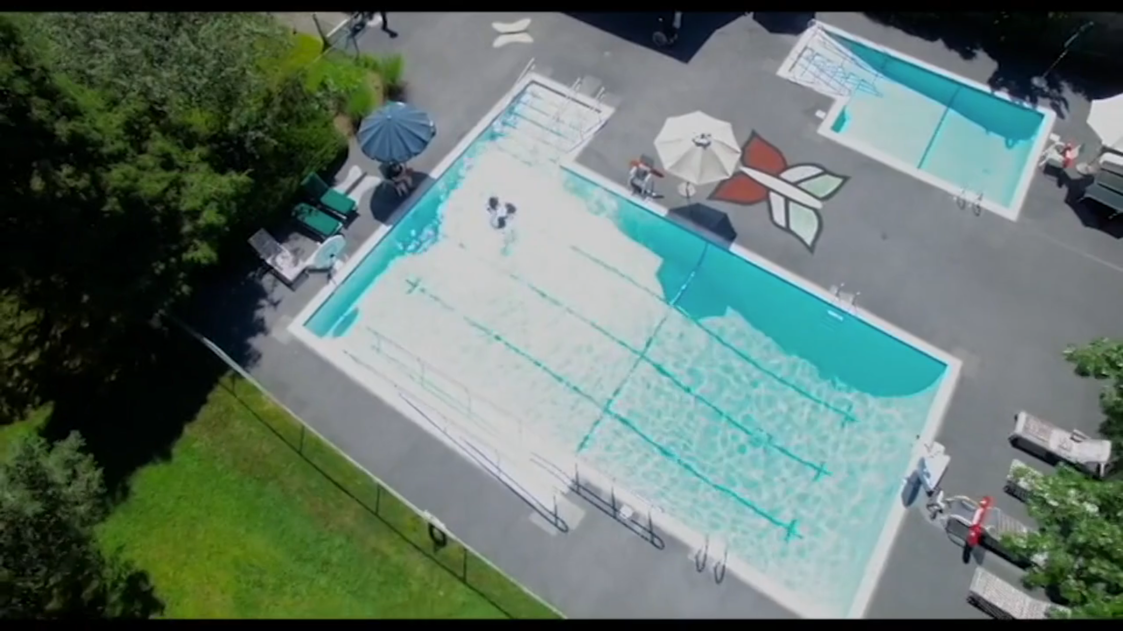 SFAH pools