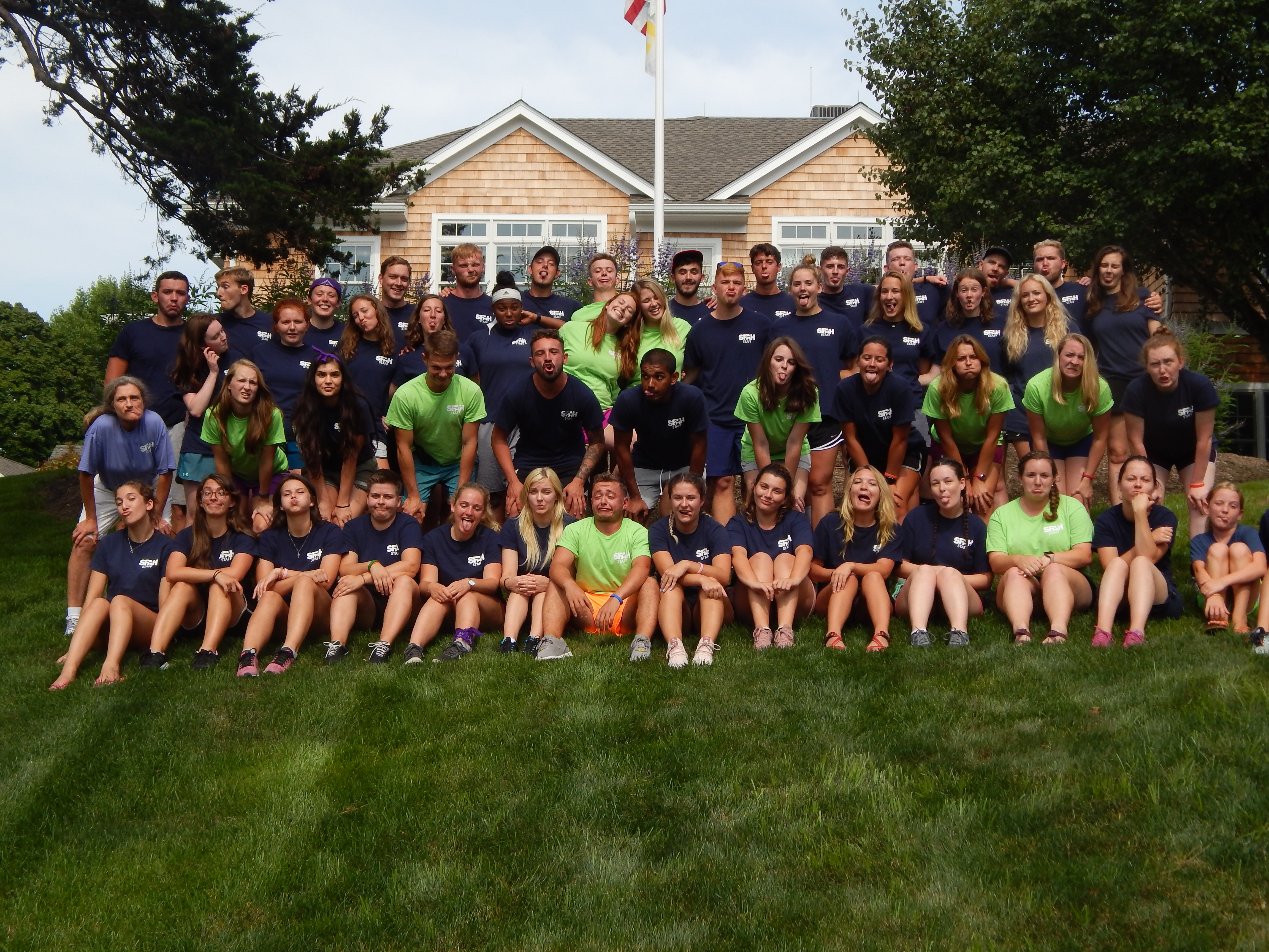 Staff 2018!