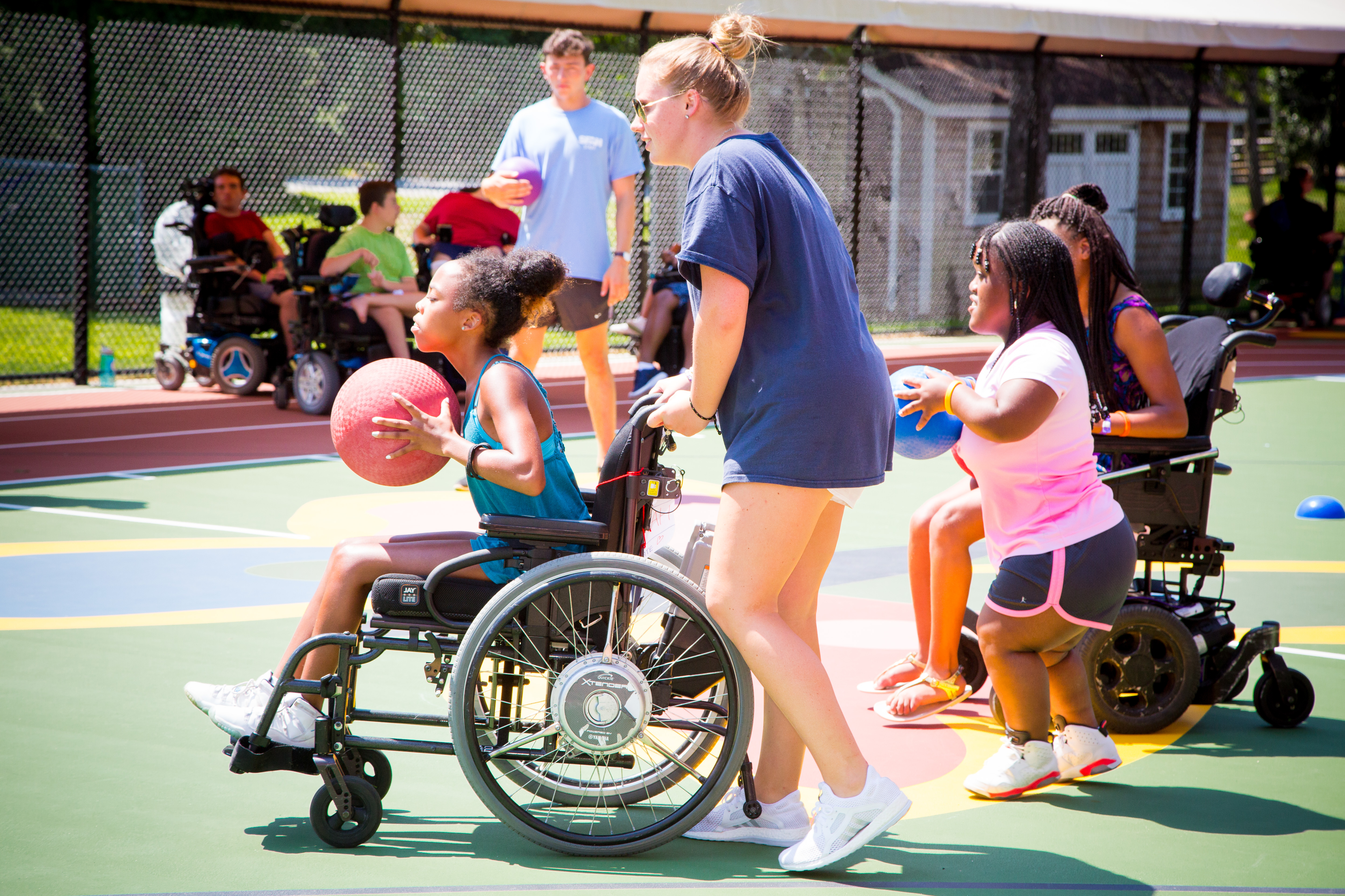 Sports Court