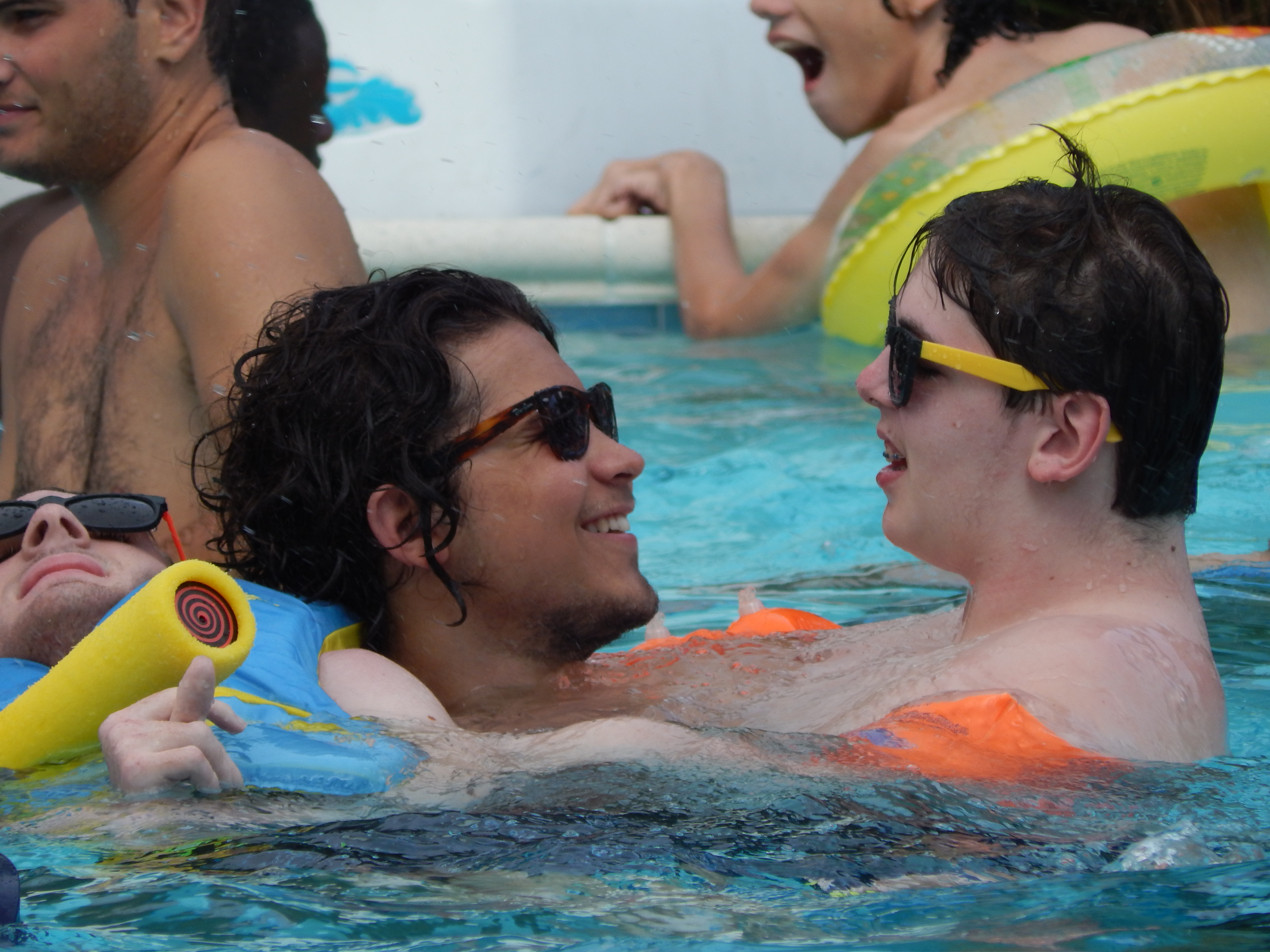 Pool fun