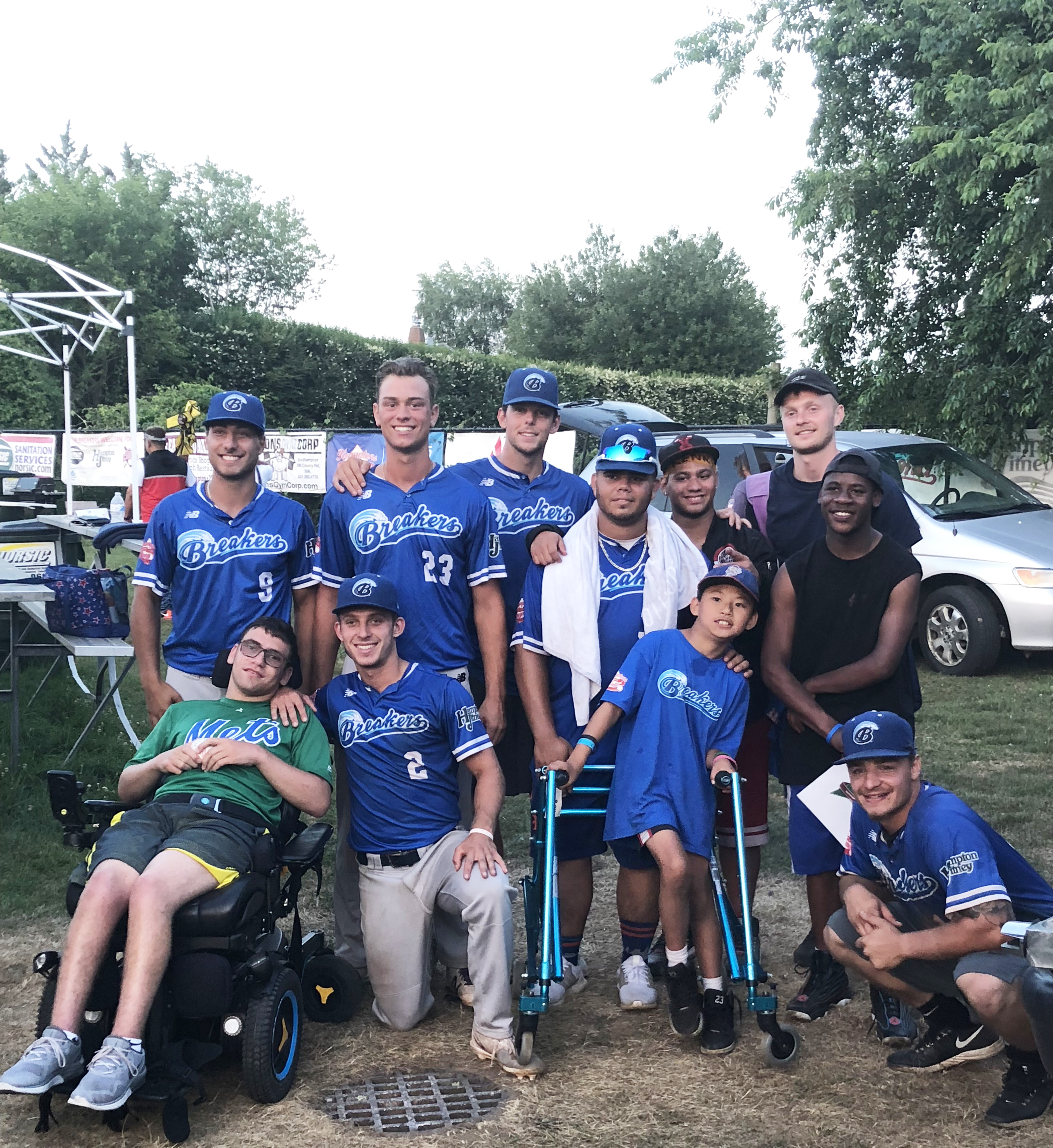 Baseball trip 2018!