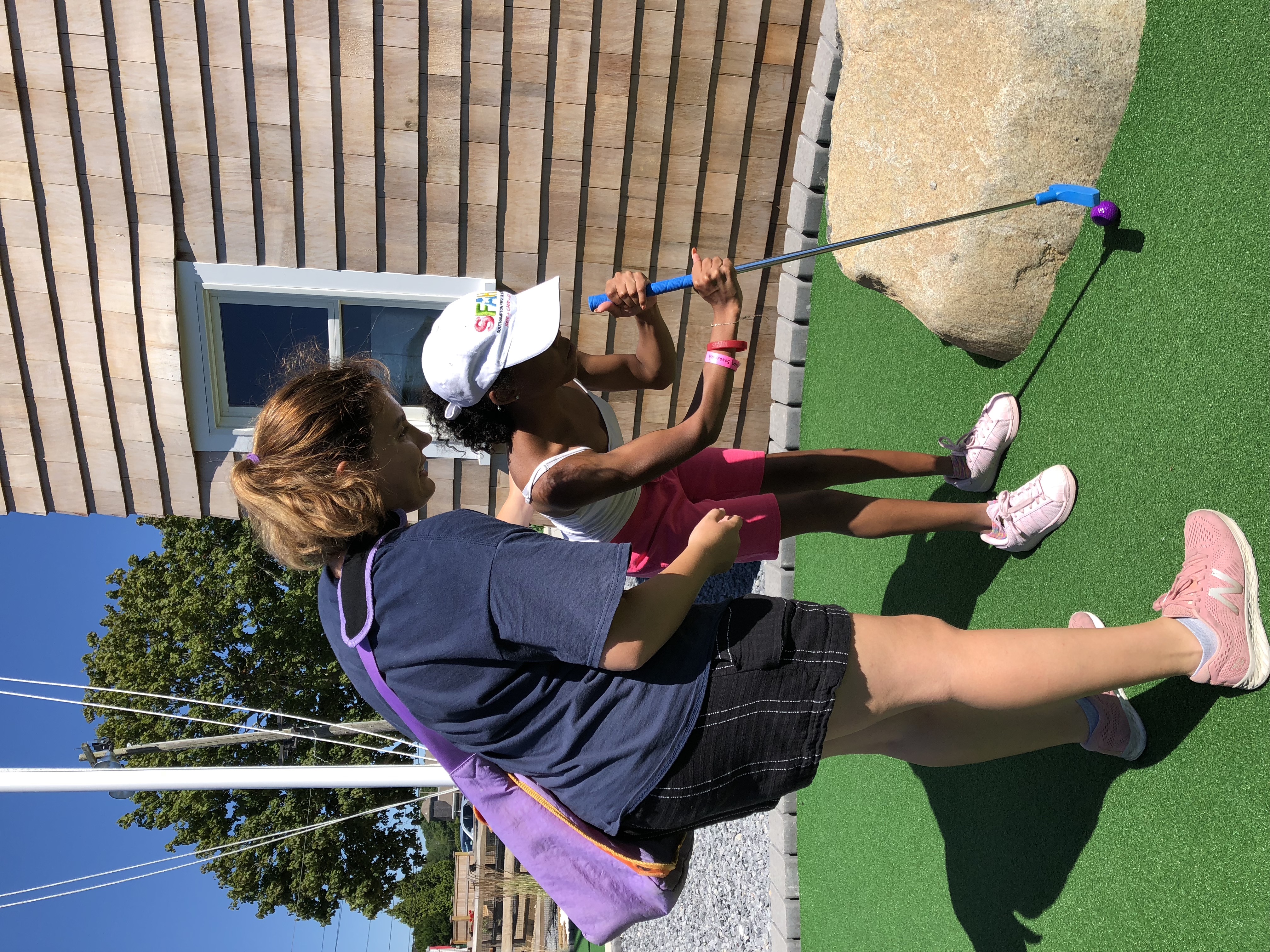 Mini Golf