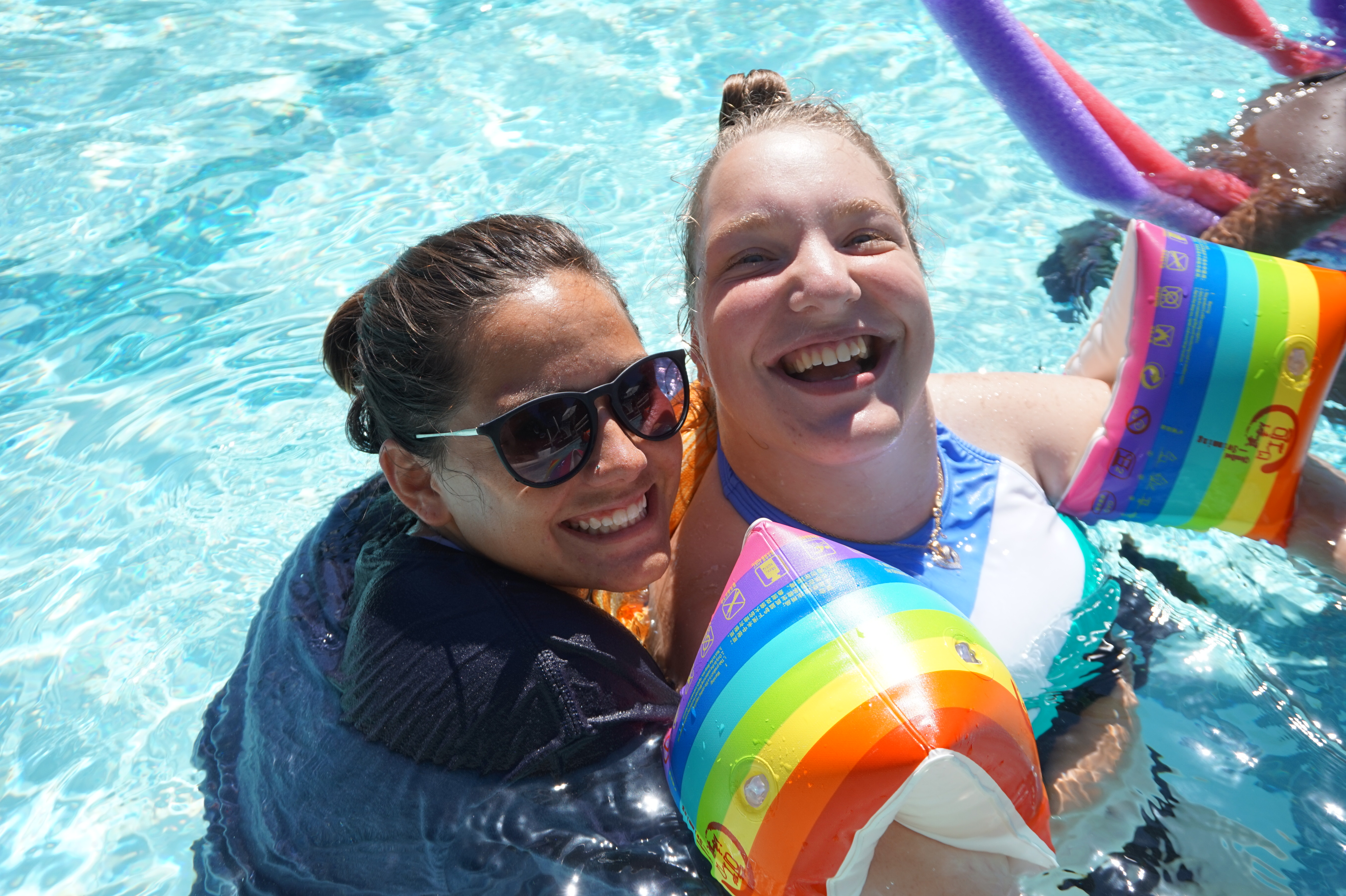 Pool Fun