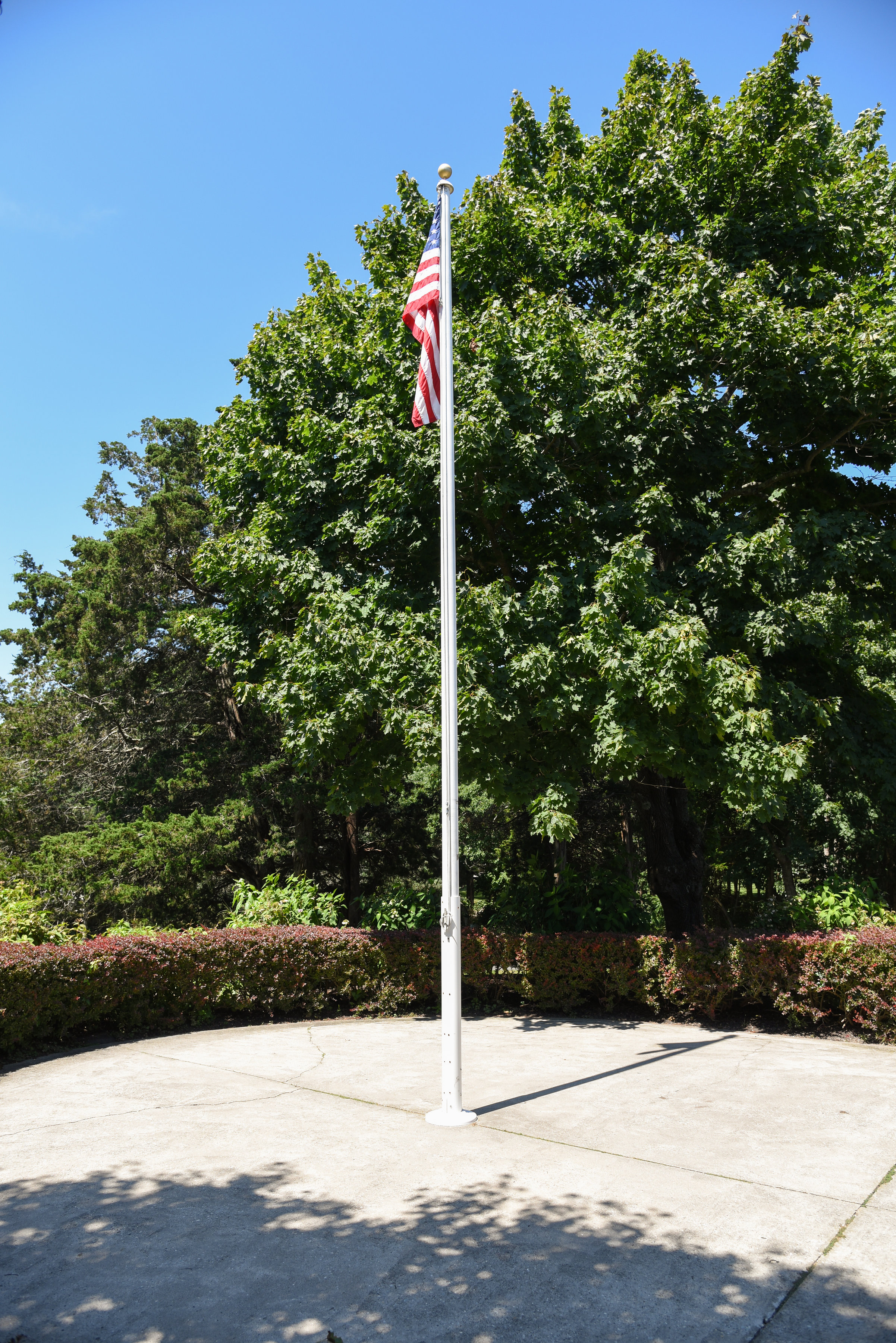 SFAH Flagpole