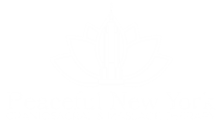 Peaceful New York Logo