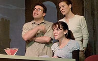 THE SLOW BUILD - a night of 8 new works at The Amato Opera House