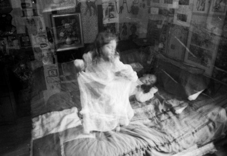 How NOT To Deal With Ghosts