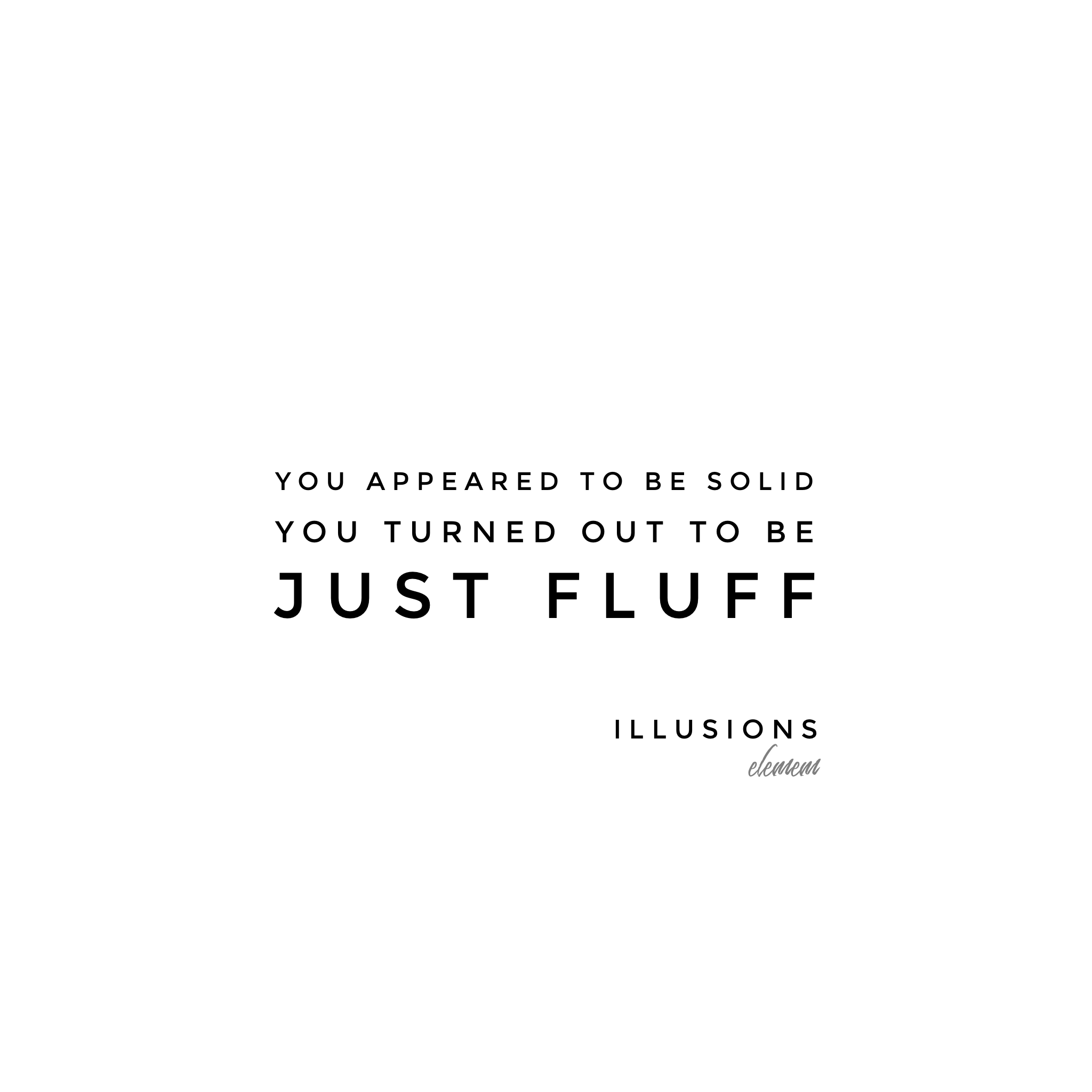 Illusions | glls | Print