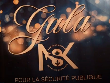 NSK – 3rd Edition of the Public Safety Recognition Gala