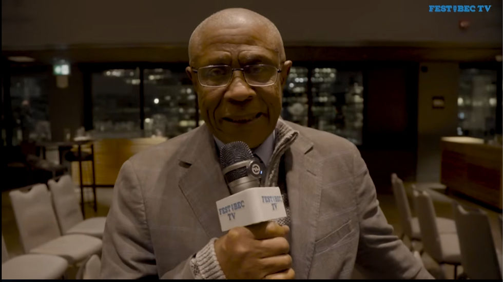 Le Haut-Commissaire s’exprime sur l’héritage de Gloria Baylis – Seniors Voice ep3