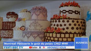Montreal: Pâtisserie le goût du palais CHEZ MIMI | Belle Histoire inspirante