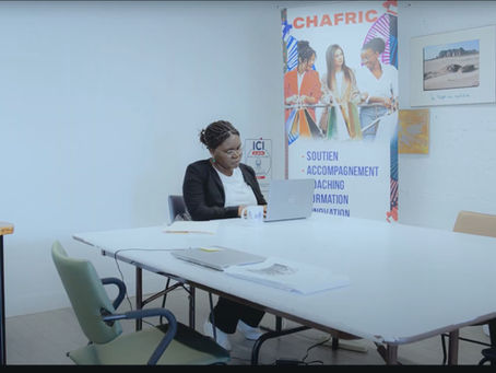 CHAFRIC PROMO