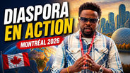 RIDA 2026 : Les leaders de la diaspora Africaine se rassemblent à Montréal ! FAAC